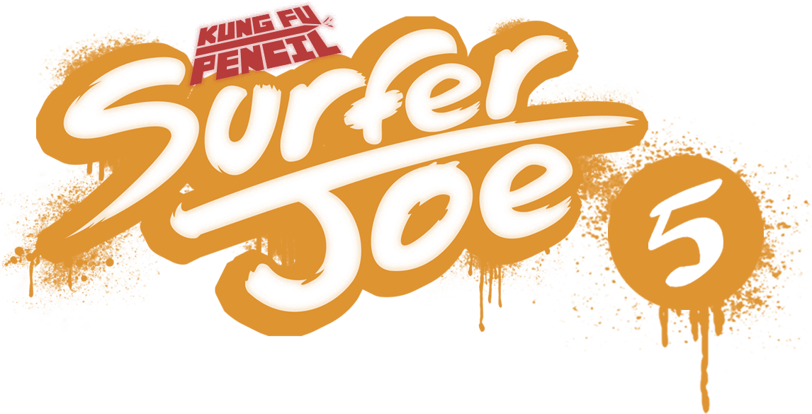 Surfer Joe