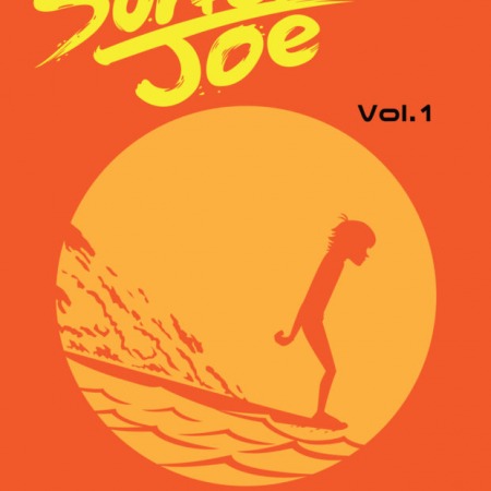 Surfer Joe Cover Reveal! …And chapter 3 news.