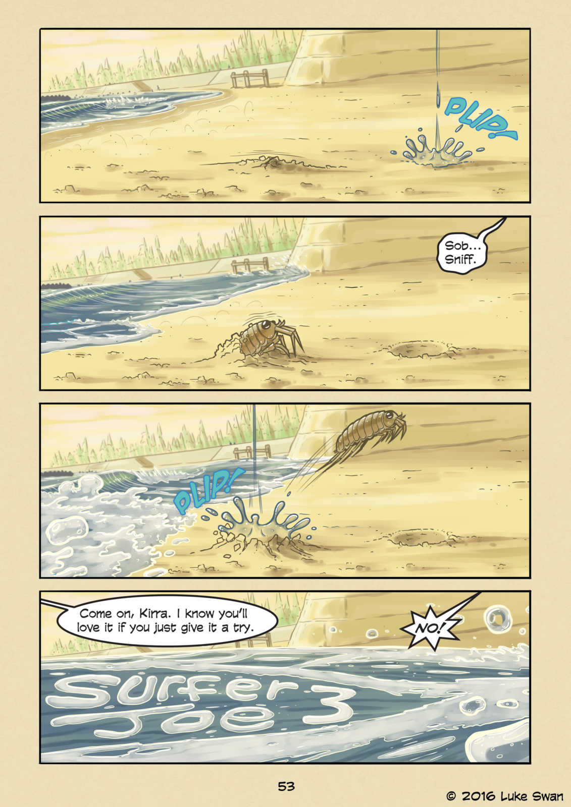 Sand Flea (#053)
