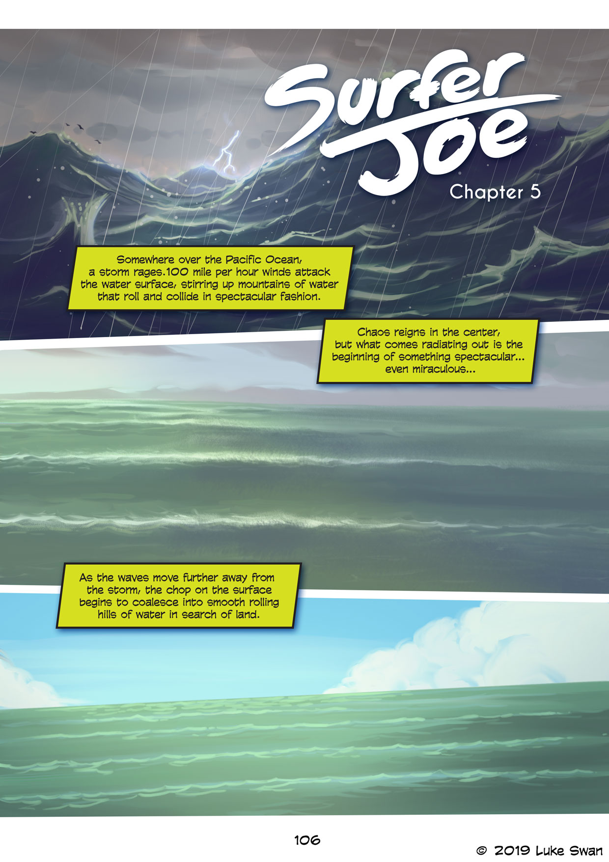 Surfer Joe #106