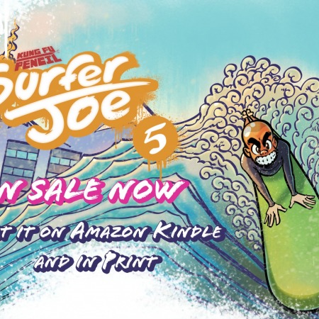 Surfer Joe : Issue 5